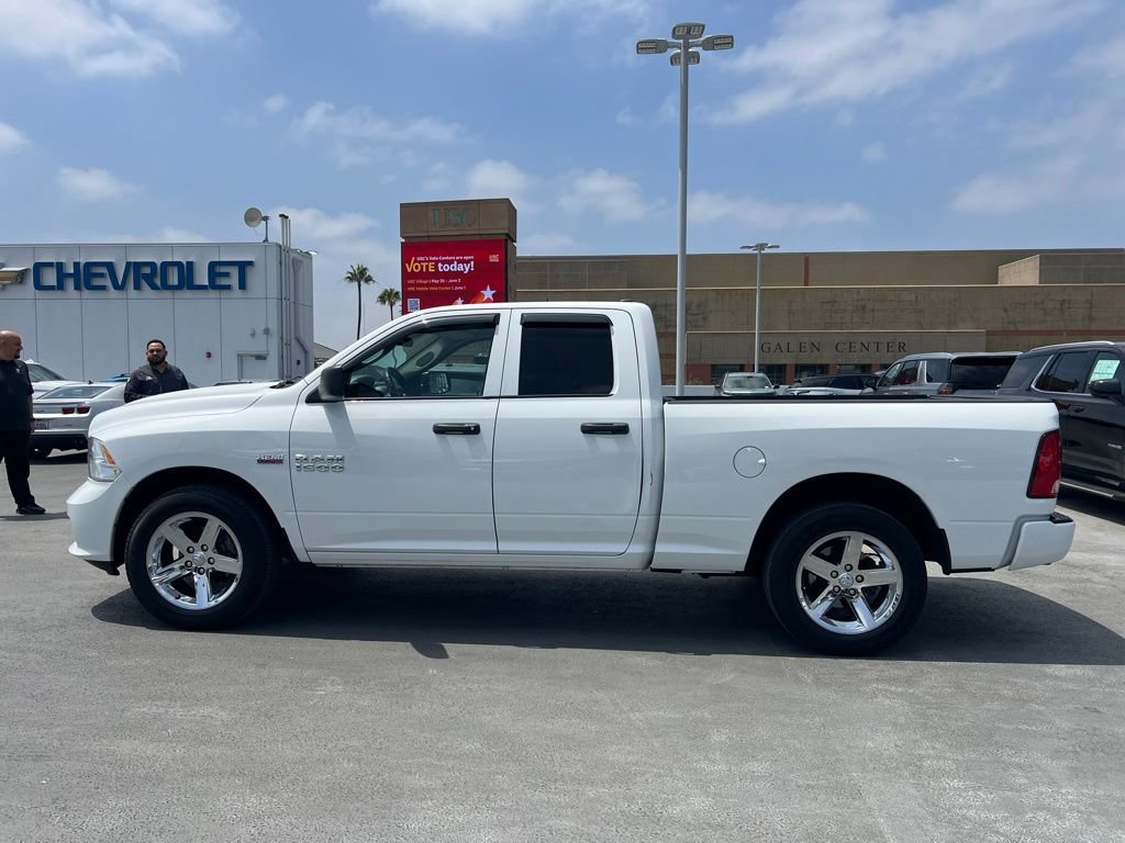 Used 2017 RAM 1500 Express w/ Express Value Package RWD image 8