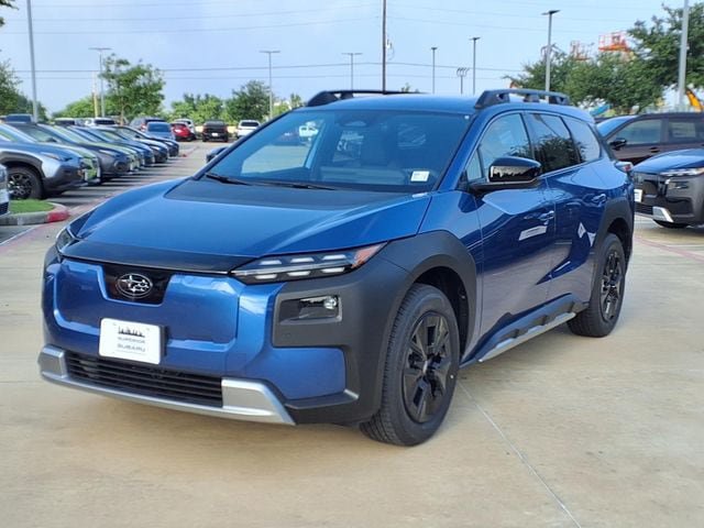 New 2026 Subaru Trailseeker w/ Interior Protection Package AWD/4WD image 3