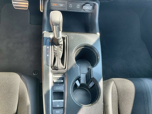 Certified 2025 Honda Civic Sport image 27
