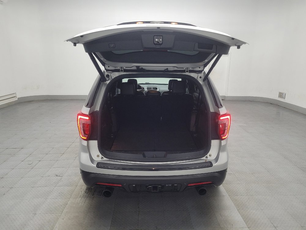 Used 2018 Ford Explorer Sport w/ Equipment Group 401A image 29