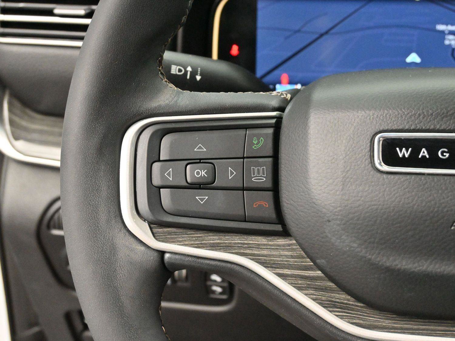 Used 2022 Jeep Wagoneer Series II image 17