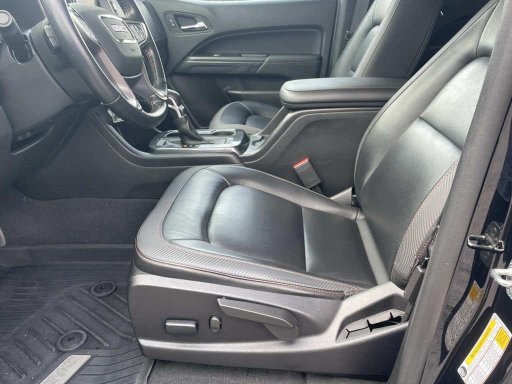 Used 2022 GMC Canyon AT4 AWD/4WD image 16