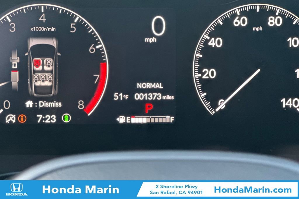 Certified 2025 Honda CR-V EX image 33