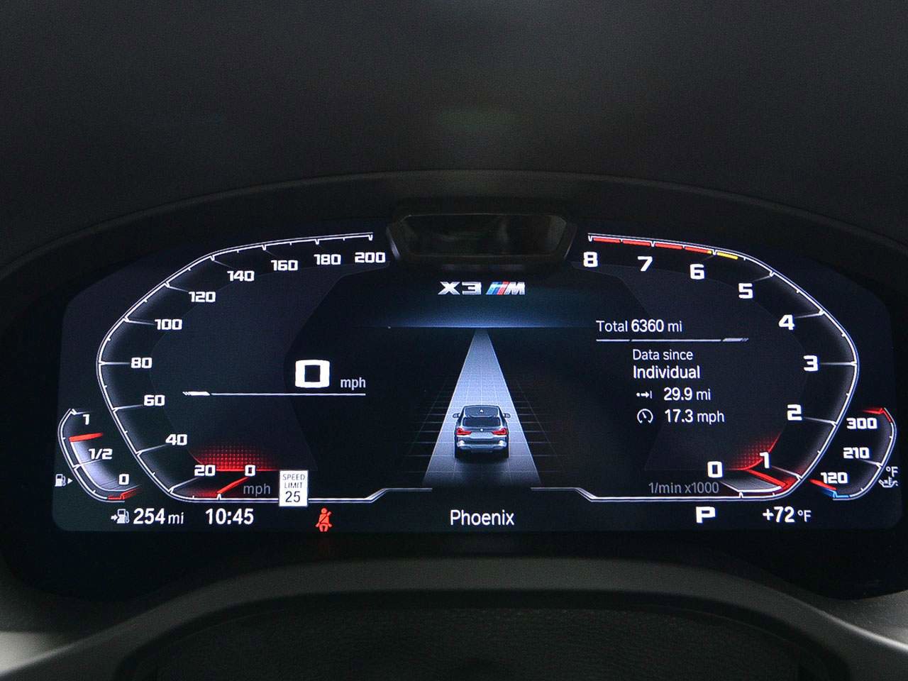 Certified 2024 BMW X3 M w/ Competition Package image 13