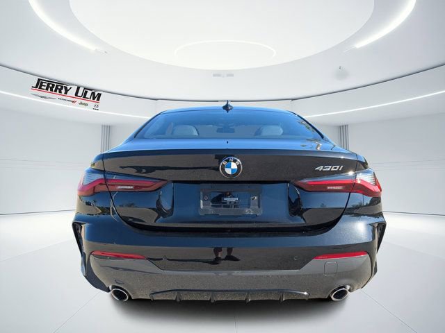 Used 2021 BMW 430i Coupe w/ M Sport Package image 5