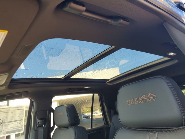 New 2026 Chevrolet Tahoe High Country image 30
