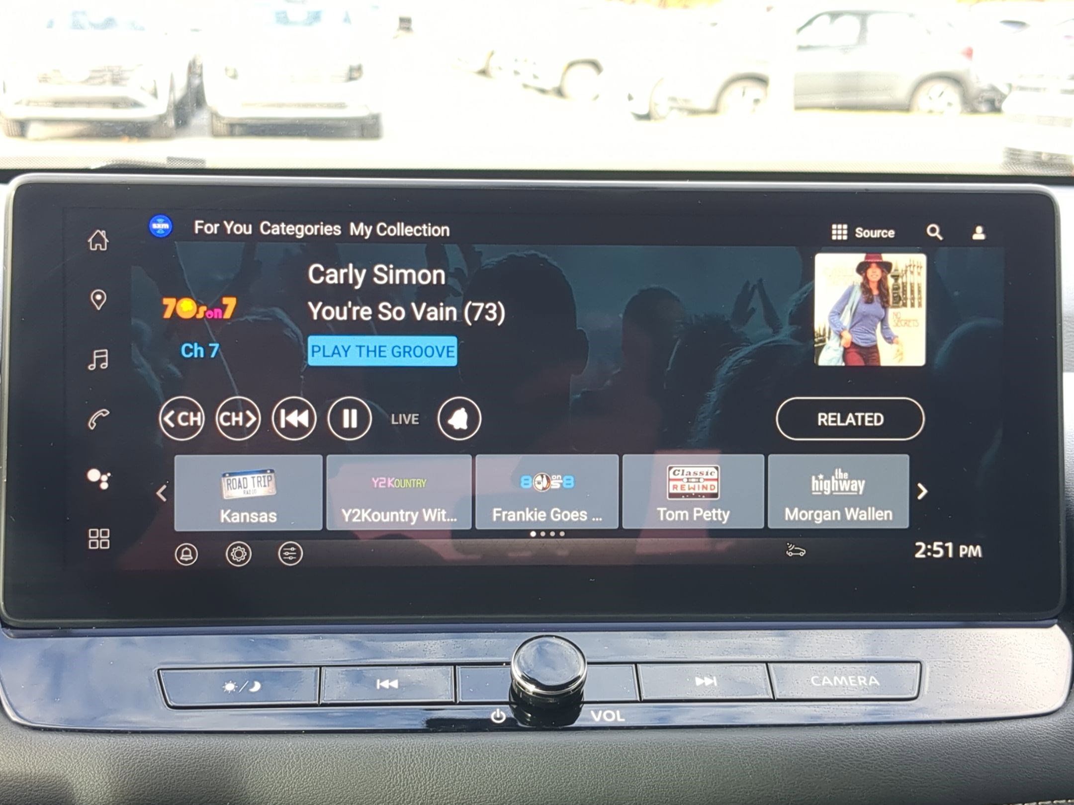 Used 2025 Nissan Rogue SL w/ Tech Package image 22