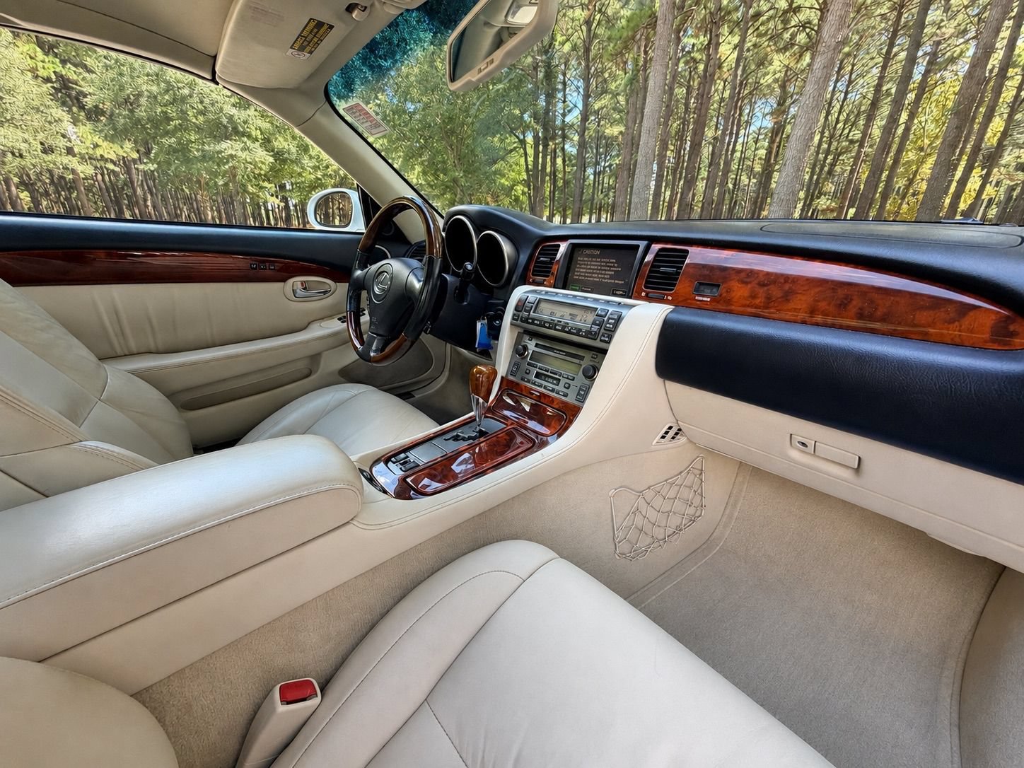 Used 2008 Lexus SC 430 Convertible RWD image 13