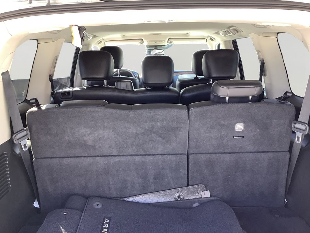 Used 2024 Nissan Armada SL image 14