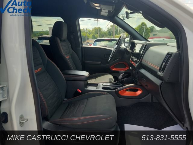 Used 2026 Nissan Frontier PRO-4X AWD/4WD image 23