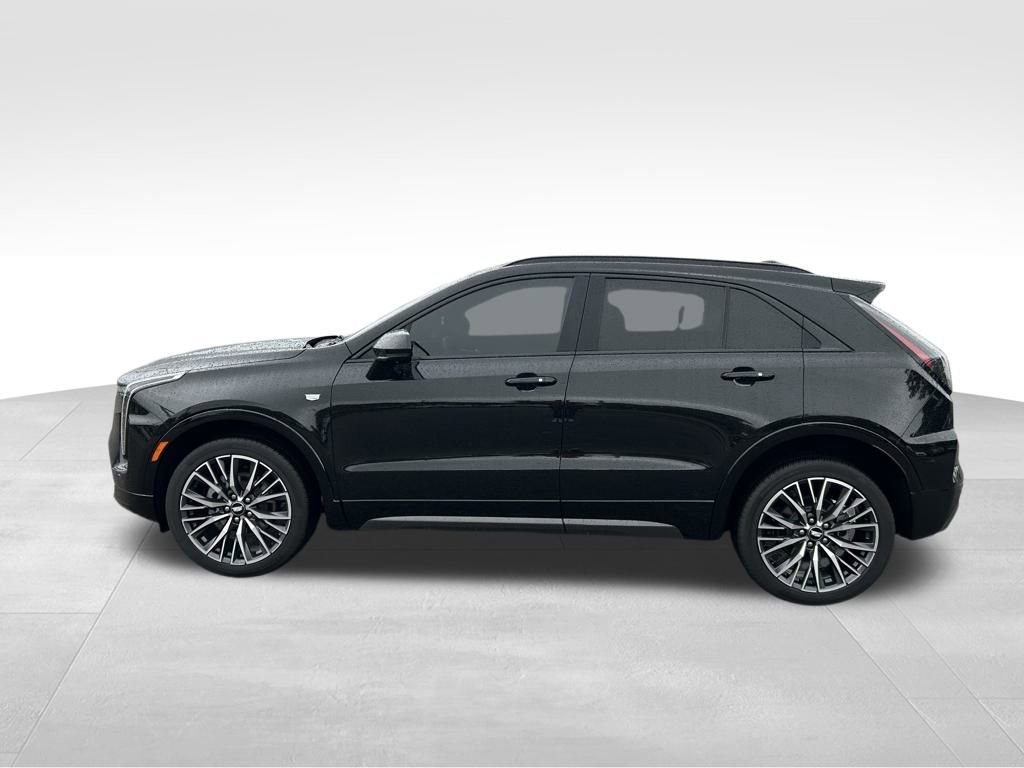 Used 2025 Cadillac XT4 Sport w/ Cold Weather Package image 2