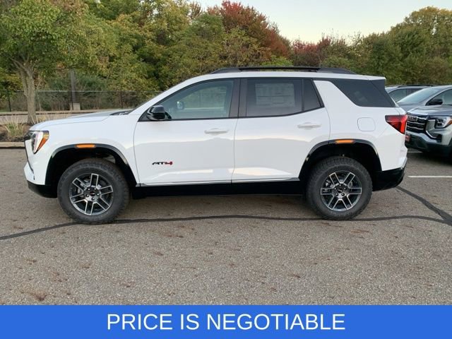 New 2026 GMC Terrain AT4 w/ Convenience Package III image 7