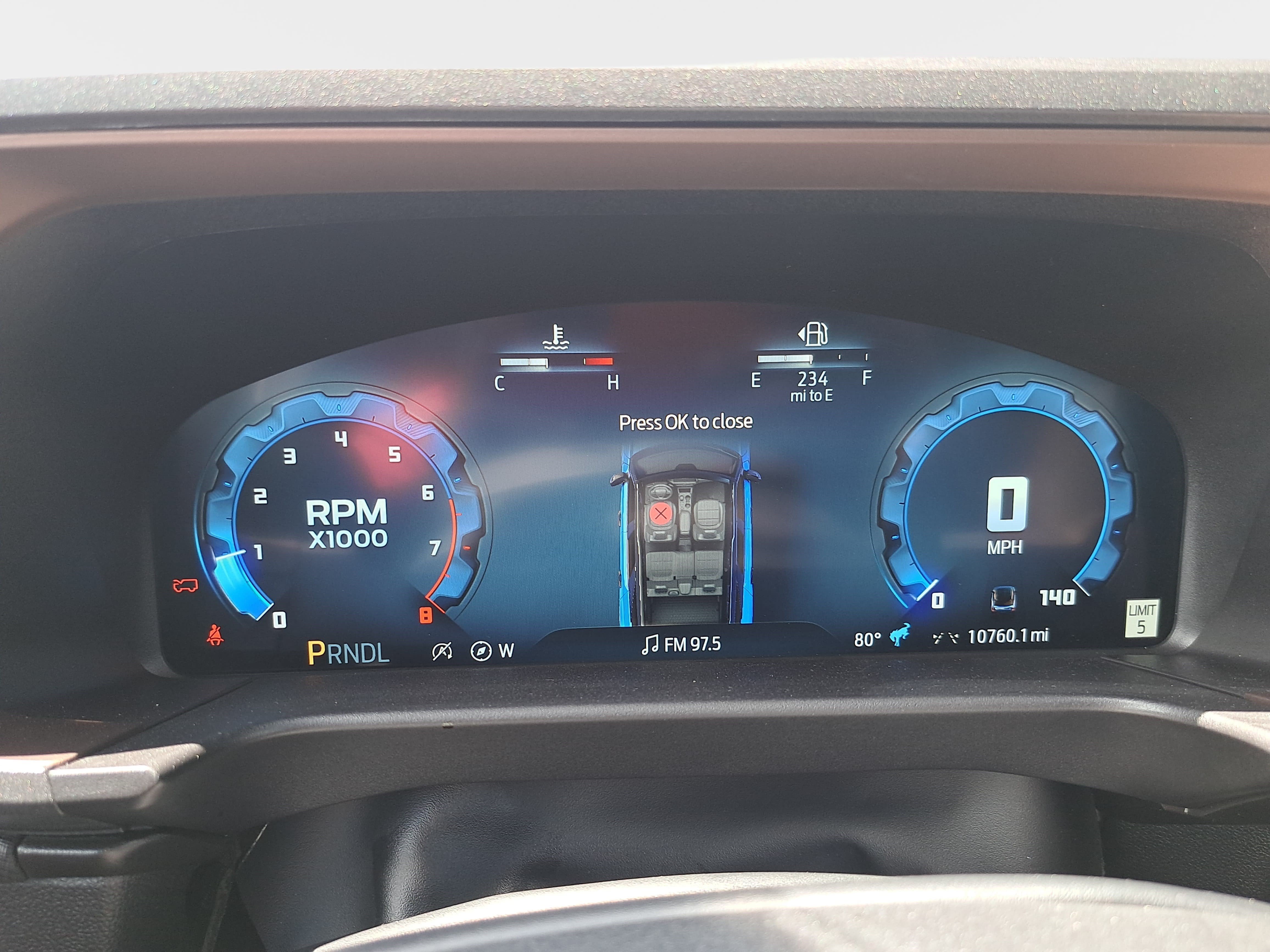 Used 2025 Ford Bronco Sport Outer Banks w/ Outer Banks Tech Package+ AWD/4WD image 18