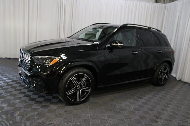 New 2026 Mercedes-Benz GLE 450 4MATIC image 3