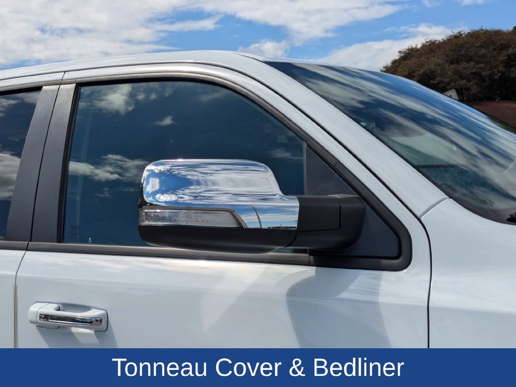 Used 2022 RAM 1500 Laramie AWD/4WD image 13