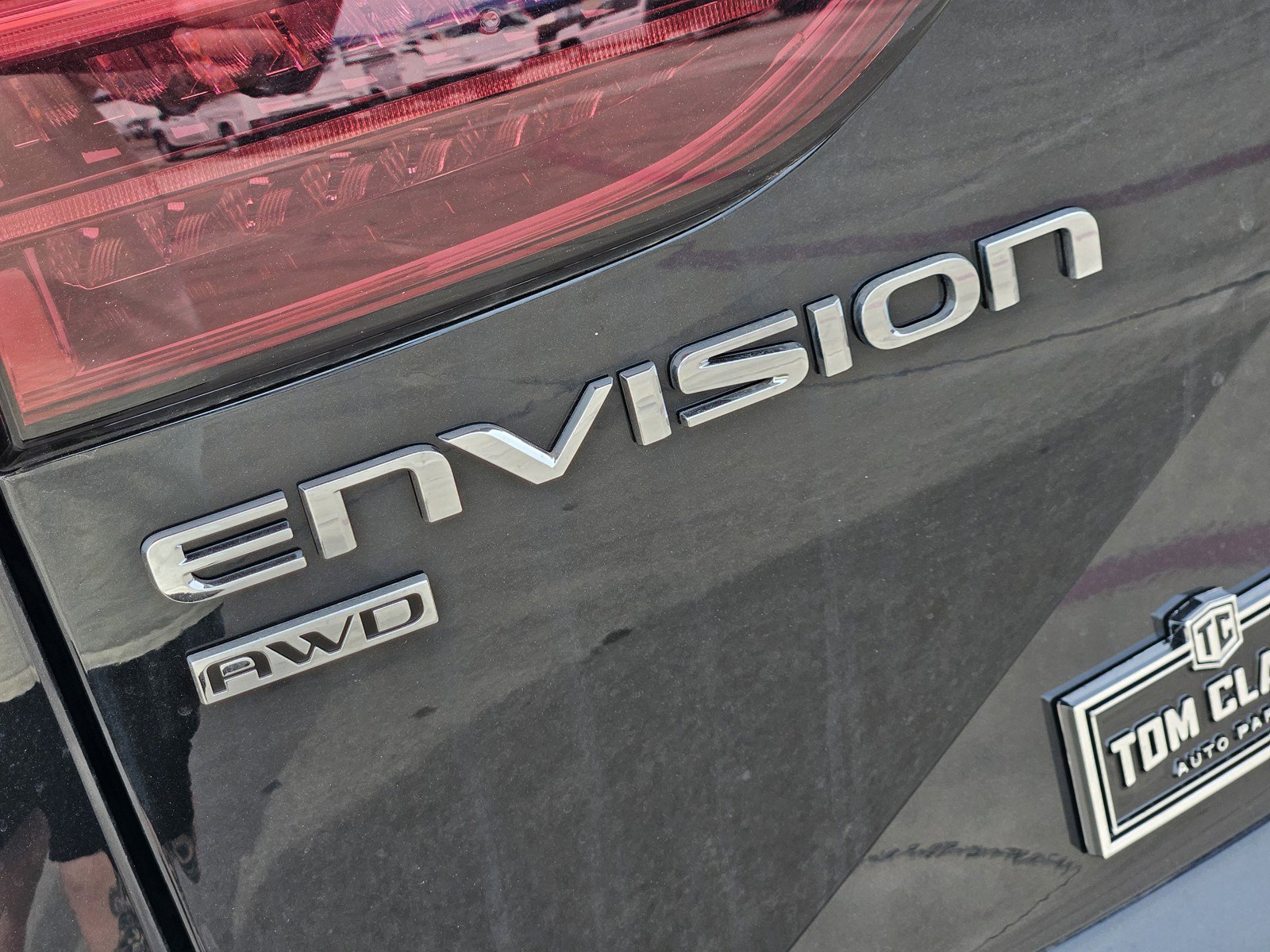 New 2026 Buick Envision Sport Touring AWD/4WD image 8