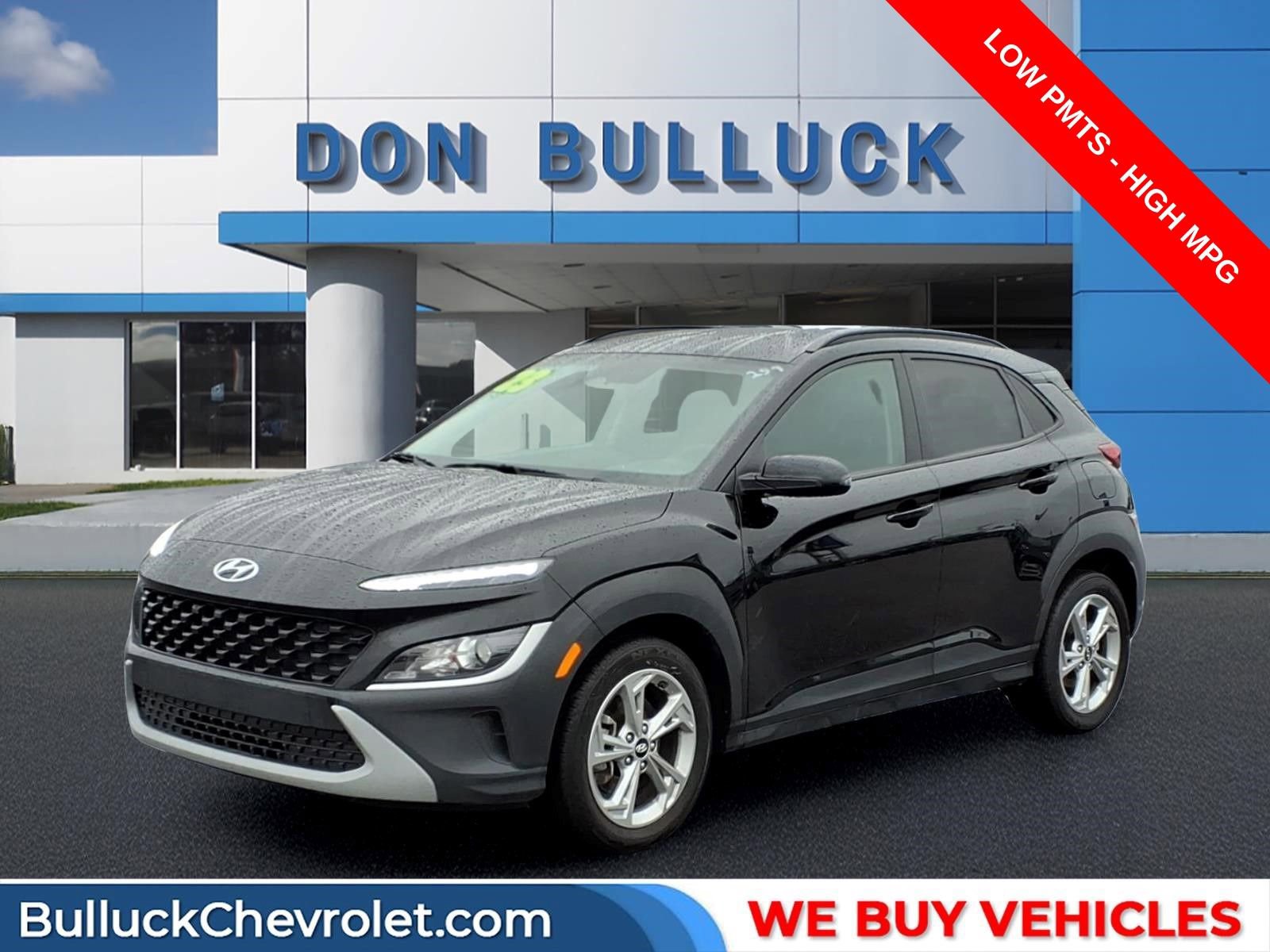 Used 2023 Hyundai Kona SEL AWD/4WD image 1