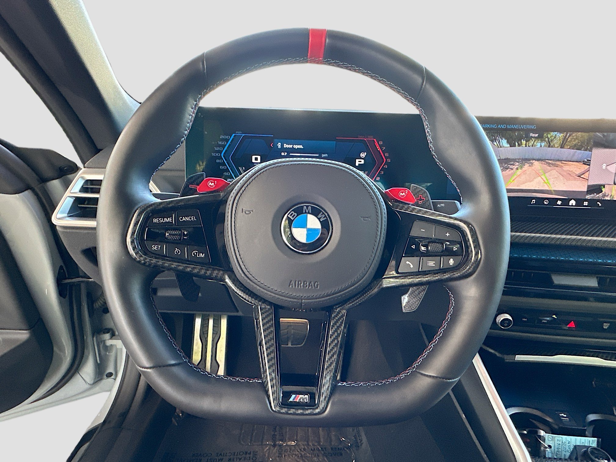 Used 2025 BMW M4 xDrive Competition w/ Executive Package AWD/4WD image 11