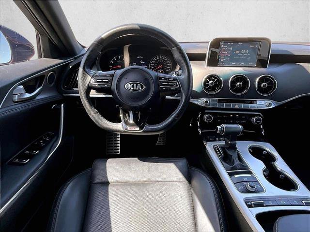 Used 2021 Kia Stinger GT AWD/4WD image 7