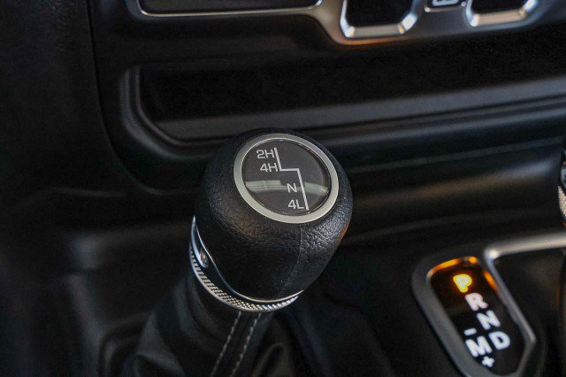New 2026 Jeep Wrangler Unlimited Sport AWD/4WD image 21