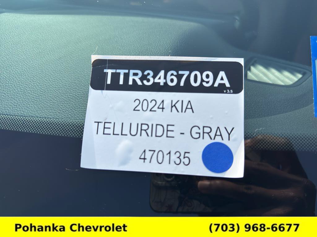 Used 2024 Kia Telluride SX X-Pro AWD/4WD image 40