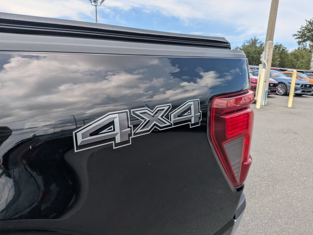 Certified 2024 Ford F150 XLT w/ Equipment Group 302A MID AWD/4WD image 9