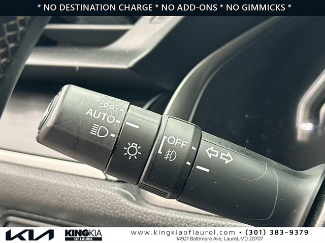 Used 2021 Honda Civic Sport Touring image 11