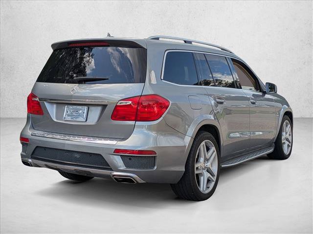 Used 2014 Mercedes-Benz GL 550 4MATIC image 5