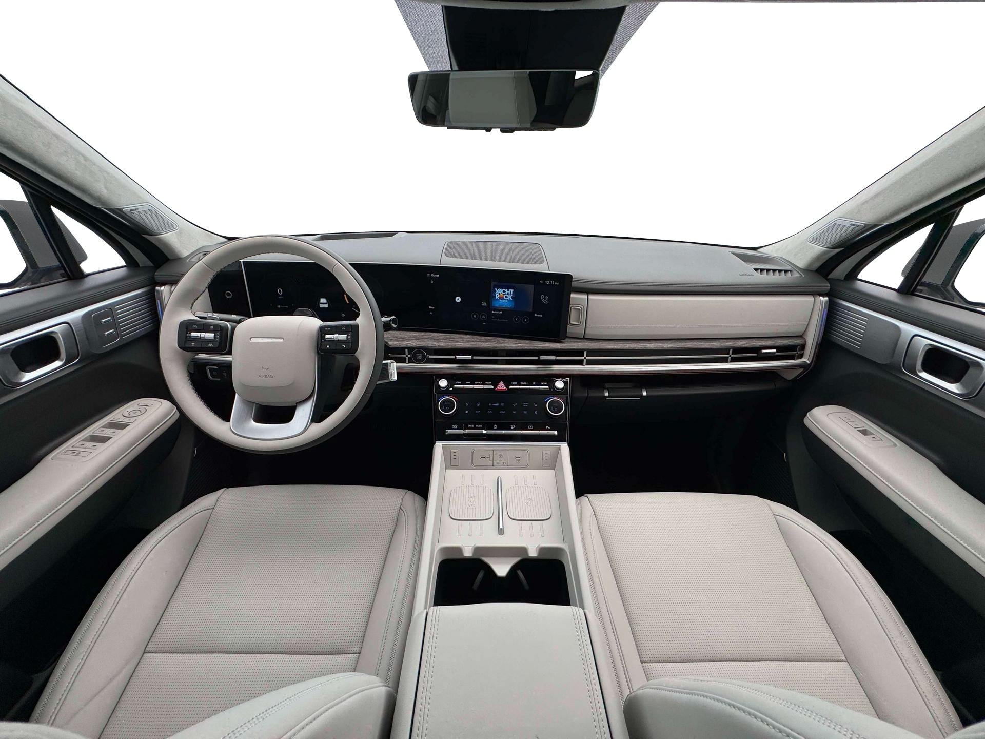 New 2026 Hyundai Santa Fe Calligraphy FWD image 13