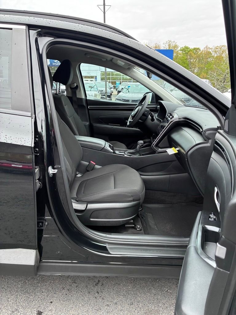 Used 2024 Hyundai Tucson SEL AWD/4WD image 22