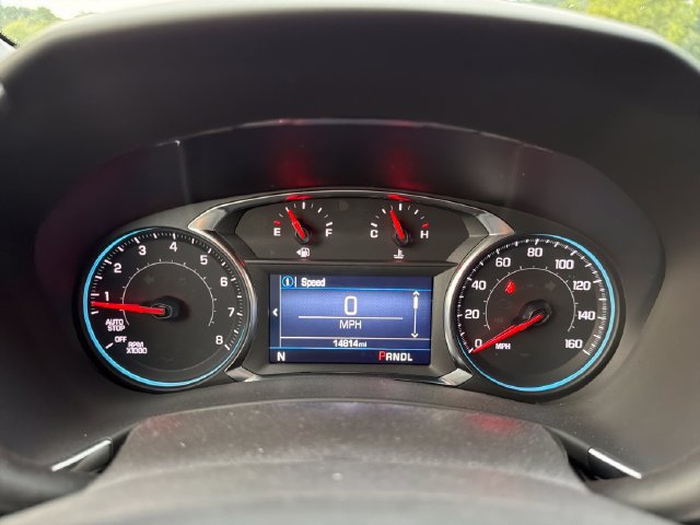Used 2024 Chevrolet Equinox LT AWD/4WD image 15