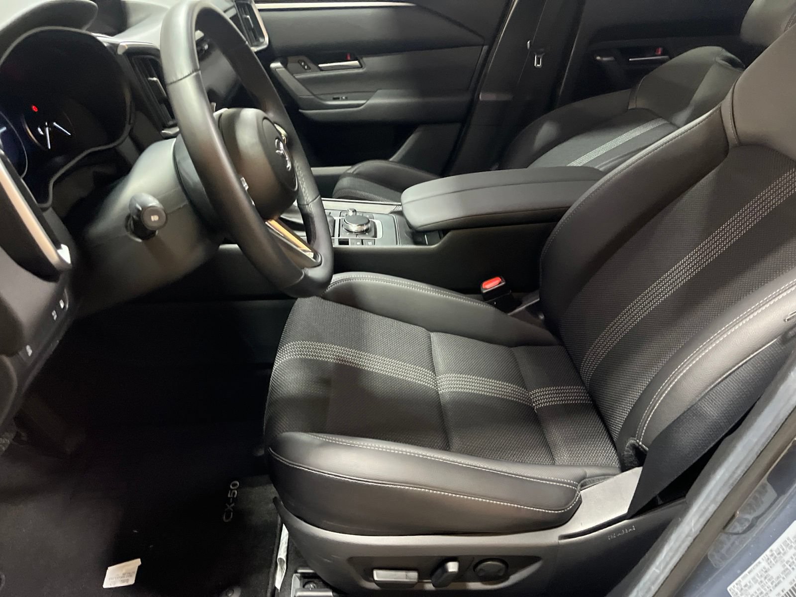 Certified 2025 MAZDA CX-50 2.5 Hybrid w/ Preferred Pkg AWD/4WD image 13