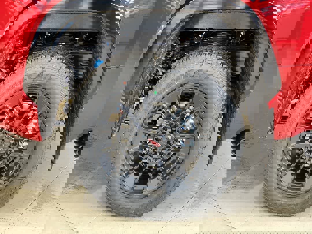 New 2026 Toyota Tundra Platinum image 13