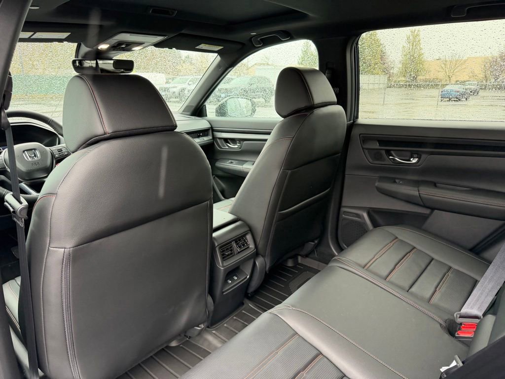 New 2026 Honda CR-V Sport-L image 32