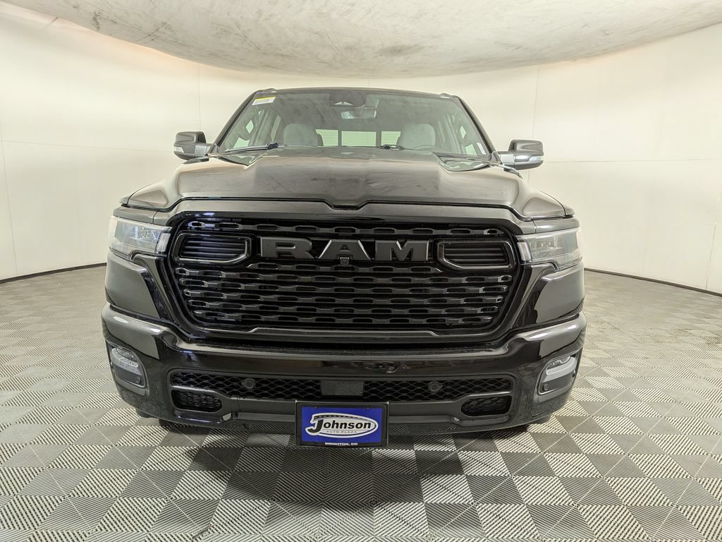 New 2027 RAM 1500 Big Horn AWD/4WD image 2