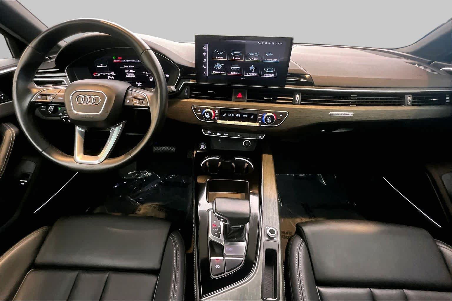 Certified 2023 Audi A4 2.0T Premium Plus w/ Premium Plus Package AWD/4WD image 16