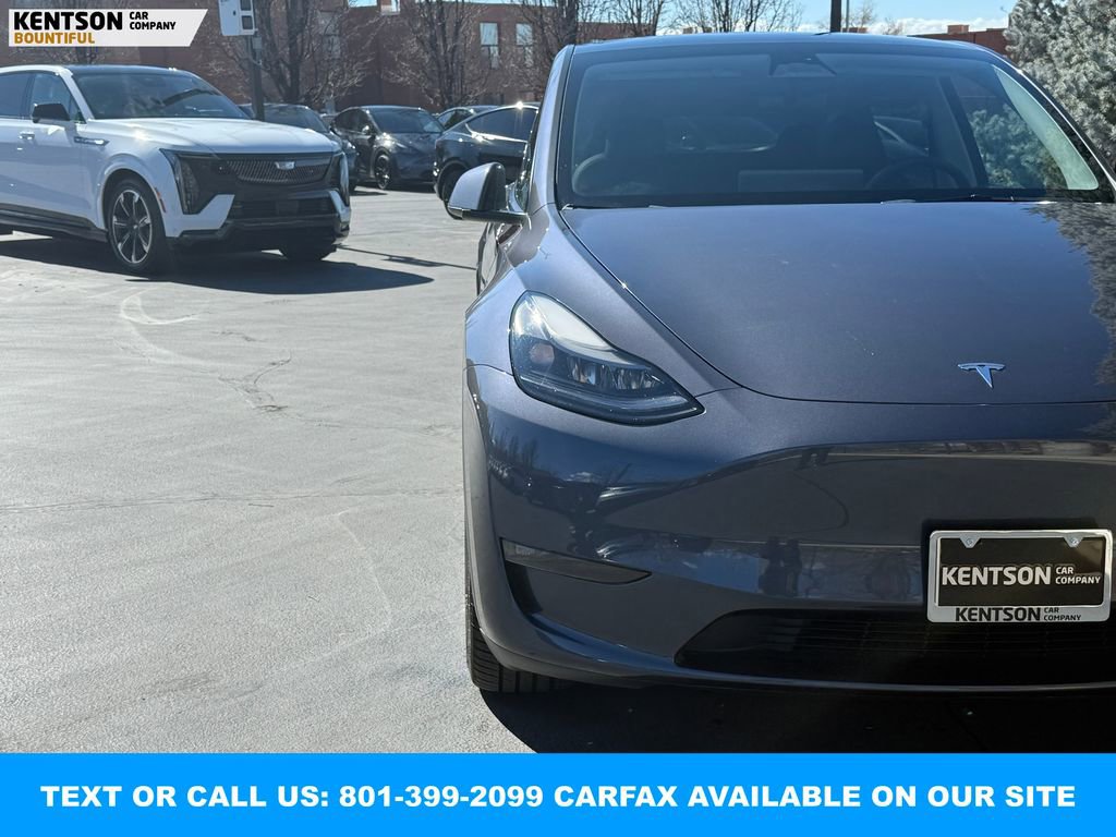 Used 2023 Tesla Model Y Long Range image 14