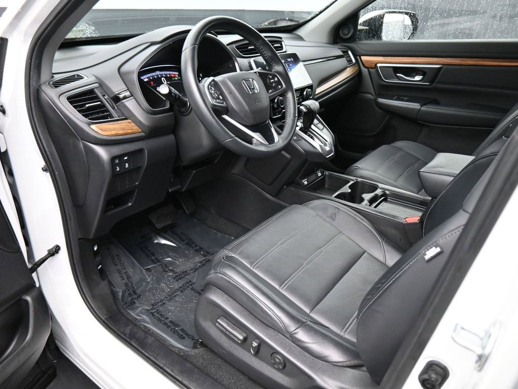 Used 2021 Honda CR-V EX-L image 2