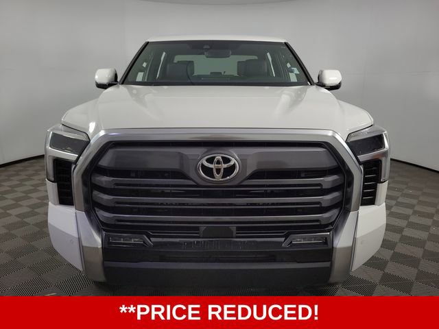 Used 2025 Toyota Tundra Limited image 2