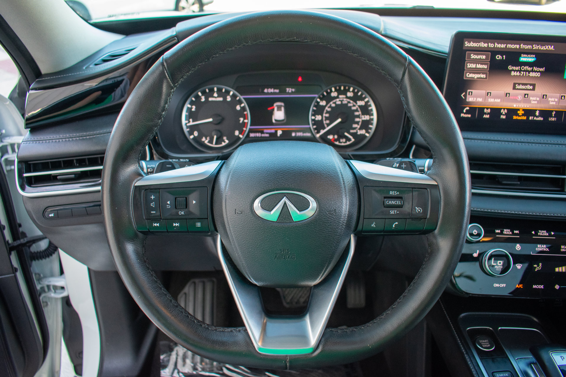Certified 2024 INFINITI QX60 Pure FWD image 28