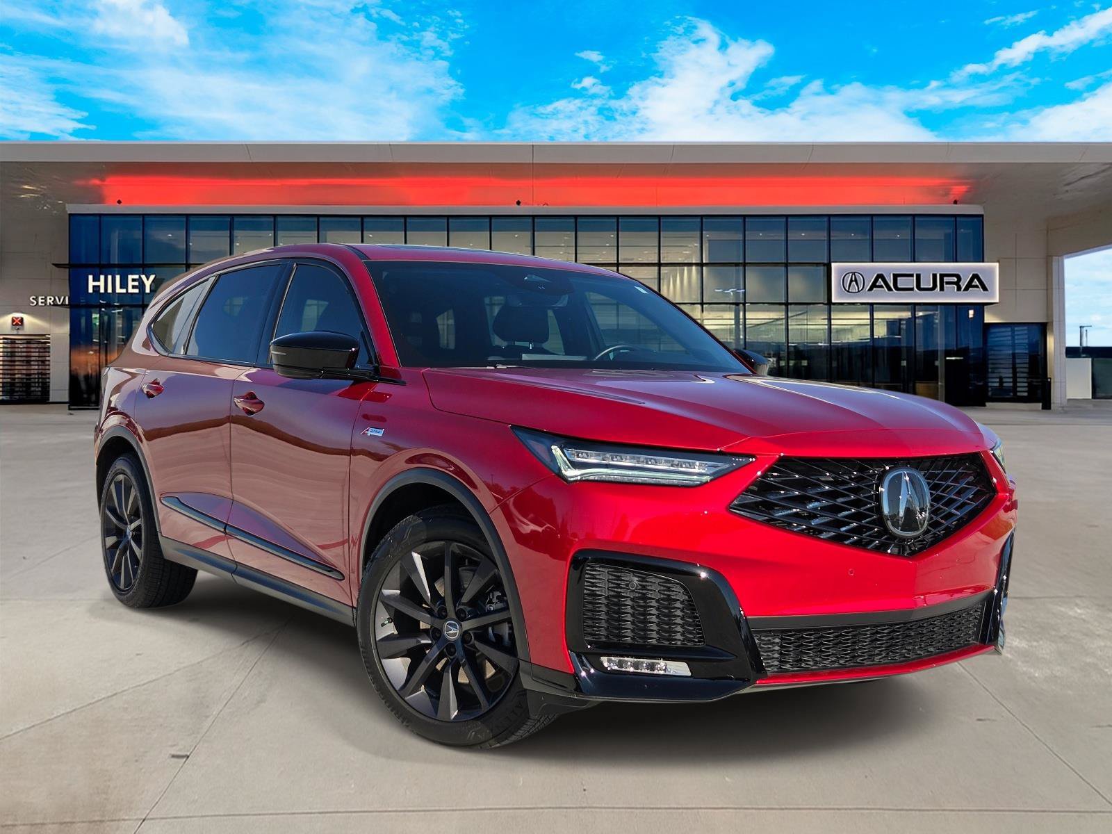 Used 2026 Acura MDX A-Spec AWD/4WD 360° Tour