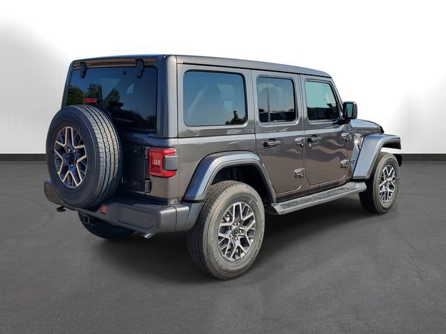 New 2025 Jeep Wrangler Sahara image 2