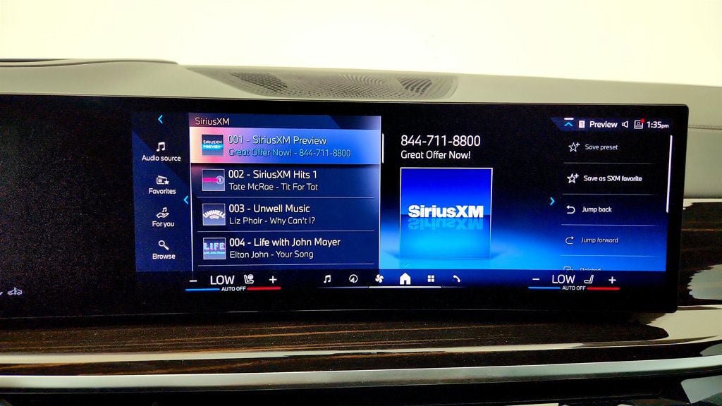 Used 2025 BMW X5 xDrive40i w/ Executive Package AWD/4WD image 17