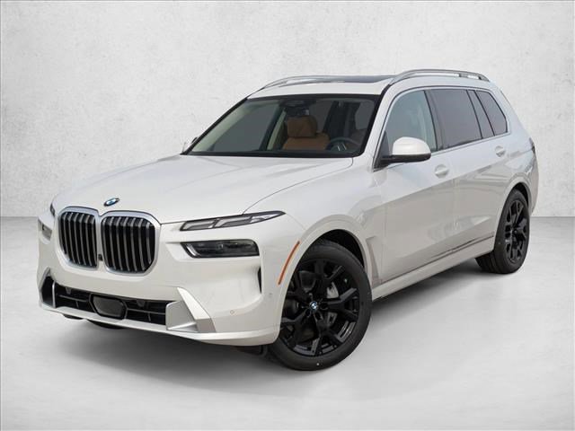 New 2026 BMW X7 xDrive40i image 1
