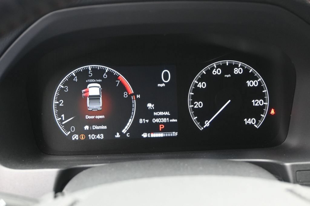 Certified 2024 Honda Ridgeline TrailSport image 17