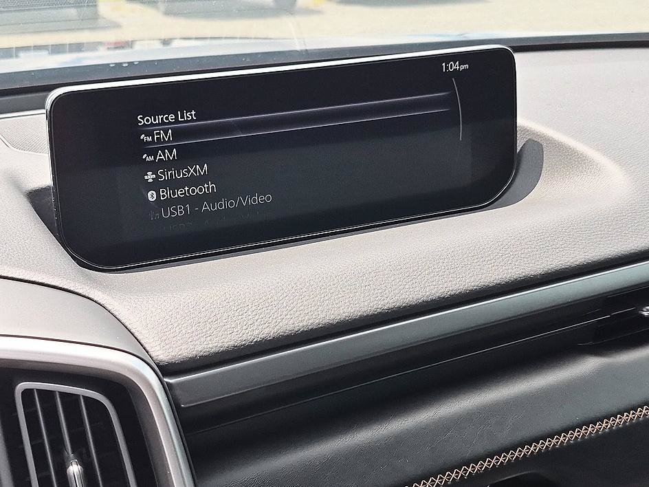 New 2026 MAZDA CX-50 AWD 2.5 S w/ Weather Package image 22