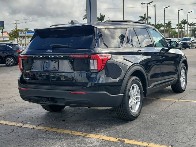 Used 2026 Ford Explorer Active image 4