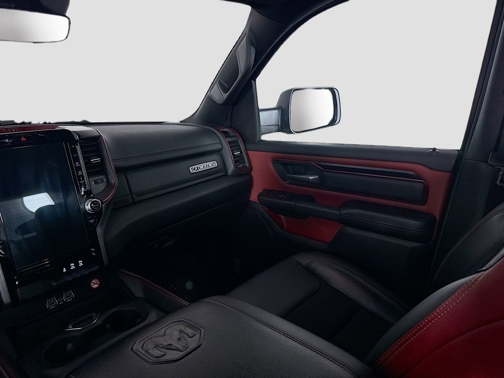 Used 2025 RAM 1500 Rebel w/ Rebel Level 1 Equipment Group image 16