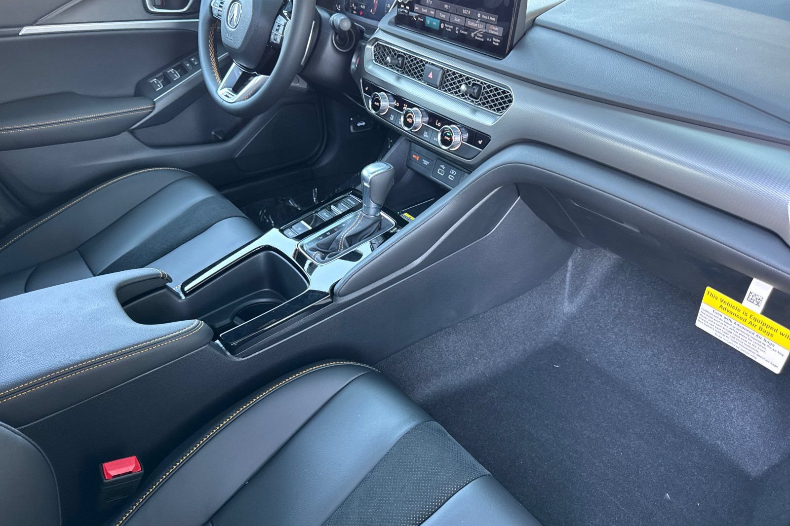 New 2026 Acura Integra A-Spec w/ Technology Package FWD image 16
