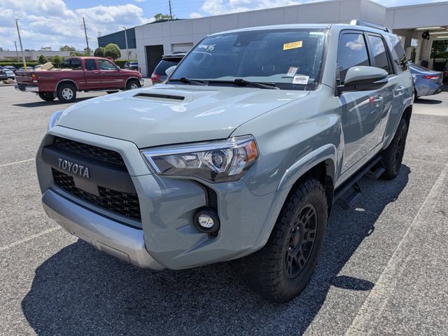 Certified 2023 Toyota 4Runner TRD Off-Road Premium w/ Moonroof Package AWD/4WD image 2
